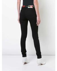 Off-White Scarf Waist Jeans