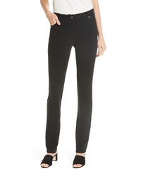 Eileen Fisher Skinny Black Jeans