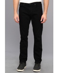 Calvin Klein Jeans Skinny Clean Black Denim In Black