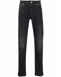 Alexander McQueen Skinny Cut Denim Jeans