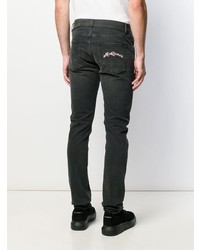 Alexander McQueen Skinny Fit Jeans