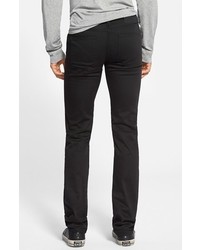 Naked & Famous Denim Skinny Guy Skinny Fit Raw Jeans