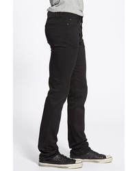 Naked & Famous Denim Skinny Guy Skinny Fit Raw Jeans