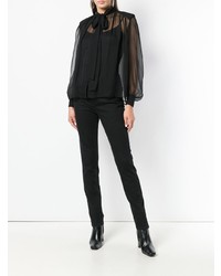 Alberta Ferretti Skinny Jeans