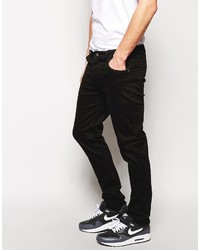 Asos Skinny Jeans In Black