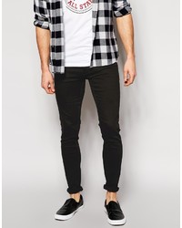 Cheap Monday Skinny Jeans In Narrow Fit