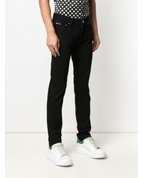 Dolce & Gabbana Skinny Leg Jeans
