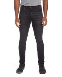 BARBELL Slim Athletic Fit Jeans