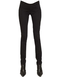 Givenchy Slim Stretch Denim Jeans W Star Inserts