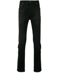 Valentino Stitch Detailed Skinny Jeans