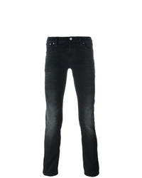 Nudie Jeans Co Stonewashed Skinny Jeans
