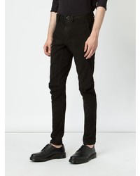 Isaac Sellam Experience Stretch Skinny Jeans