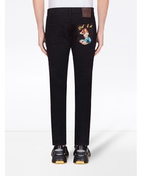 Dolce & Gabbana Stretch Skinny Jeans