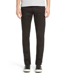 Naked & Famous Denim Super Skinny Guy Skinny Fit Jeans