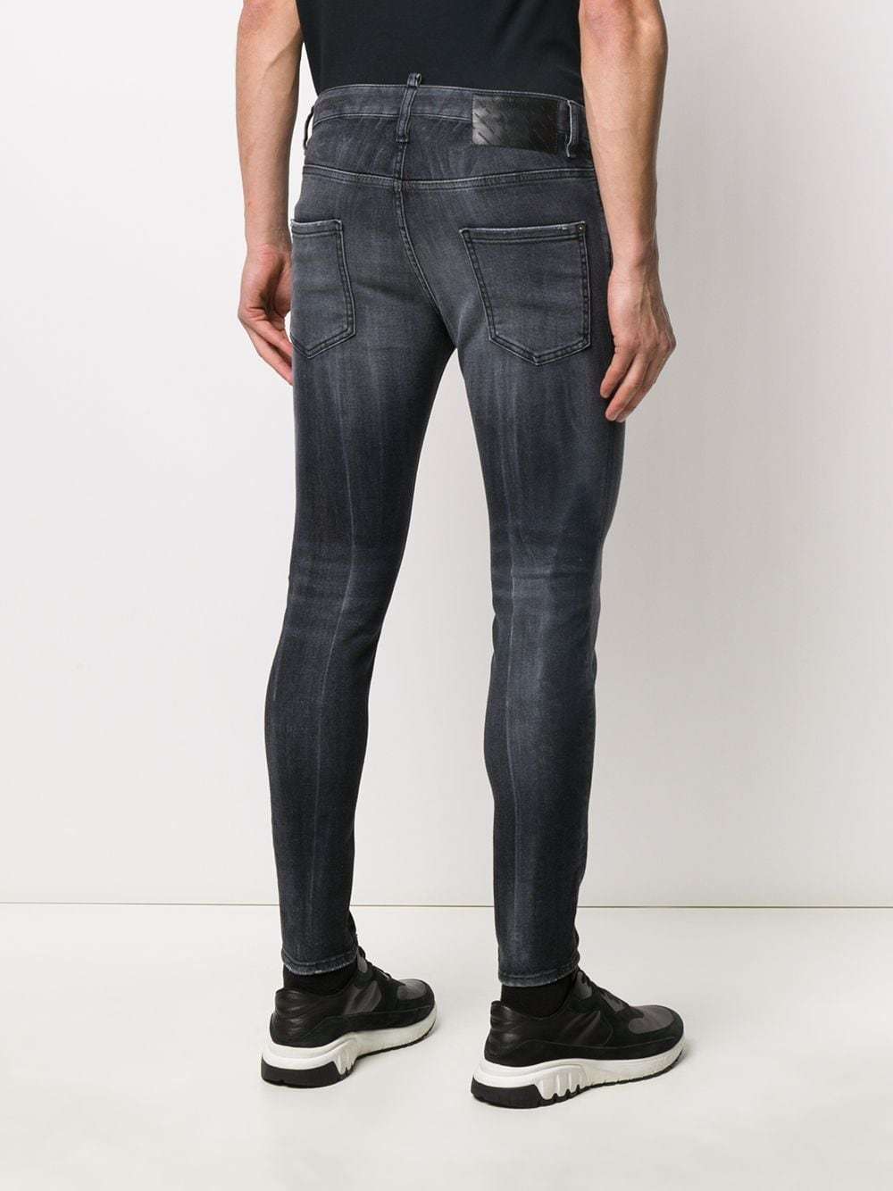 DSQUARED2 Super Twinky Skinny Jeans, $297 | farfetch.com | Lookastic