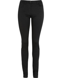 Alexander Wang T By High Rise Skinny Jeans