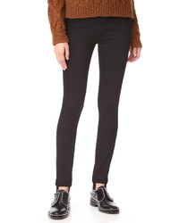 7 For All Mankind The Ankle Stirrup Skinny Jeans
