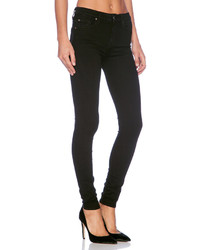 7 For All Mankind The High Waist Skinny