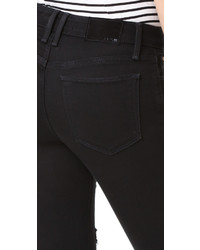 Joe's Jeans The Icon Ankle Mid Rise Skinny Jeans