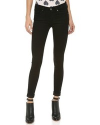 7 For All Mankind The Slim Illusion Skinny Jeans
