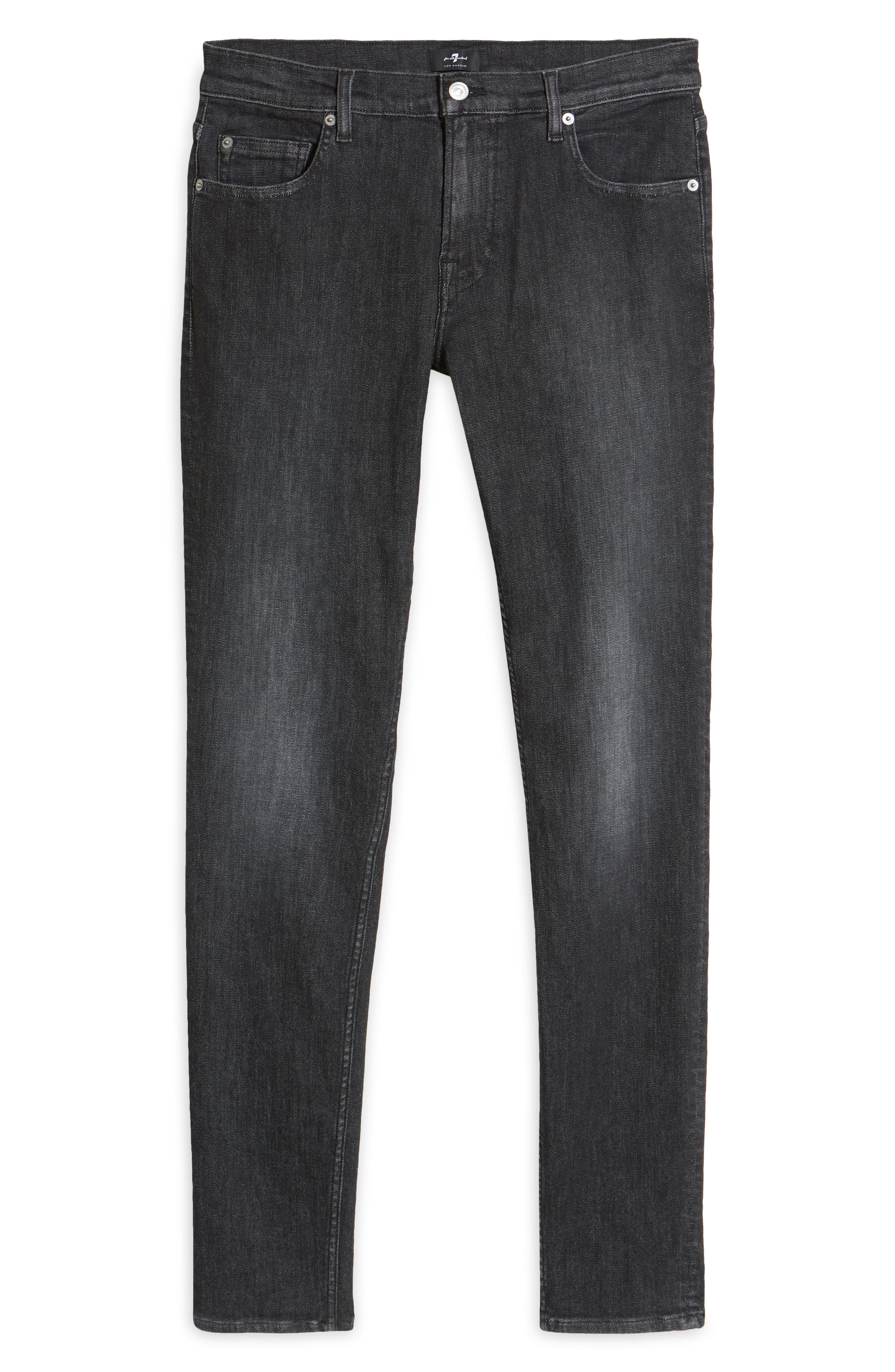 7 For All Mankind The Stacked Skinny Jeans, $99 | Nordstrom | Lookastic