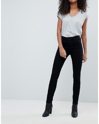 Weekday Thursday High Waist Skinny Jeans In Organic Cotton