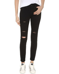 Paige Transcend Hoxton Ankle Skinny Jeans