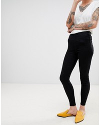 Free People Ultra High Waisted Skinny Jeans