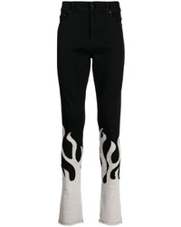 Haculla Up In Flames Skinny Jeans