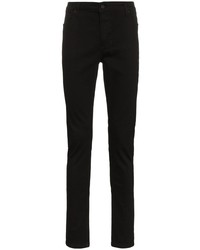 Ksubi Van Winkle Black Rebel Skinny Jeans