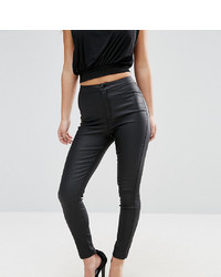 Missguided Petite Vice High Waisted Skinny Jean
