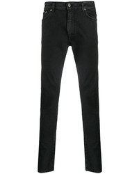 Represent Waxed Effect Skinny Jeans