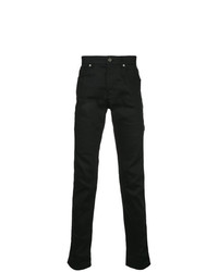 System Zip Detail Skinny Jeans