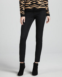 Minnie Rose Ankle Cropped Skinny Pants