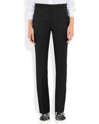 Givenchy Black Light Wool Pants