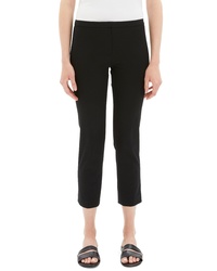 Theory Classic Stretch Cotton Skinny Pants