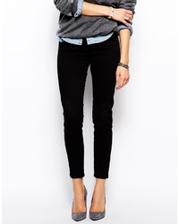 Asos Collection Ankle Length Stretch Skinny Pants