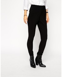 Asos Collection Skinny Leg Pant In Super Stretch