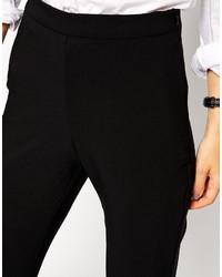 Asos Collection Skinny Leg Pant In Super Stretch