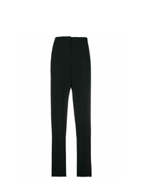 Theory Contrast Fitted Trousers