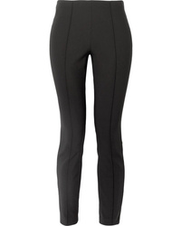 The Row Cosso Stretch Cotton Blend Skinny Pants
