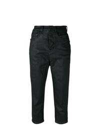 Rick Owens DRKSHDW Cropped Skinny Jeans