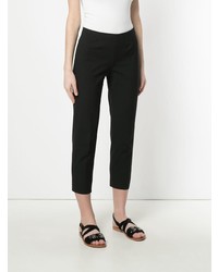 Piazza Sempione Cropped Slim Fit Trousers