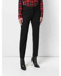 Piazza Sempione Cropped Tailored Trousers
