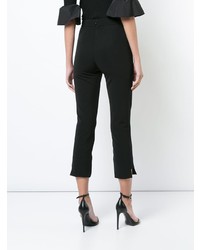 Cushnie Cropped Tailored Trousers