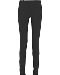 Roland Mouret Double Faced Stretch Crepe Skinny Pants