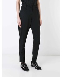 Rundholz Drop Crotch Skinny Trousers