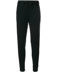 DKNY Fitted Track Trousers