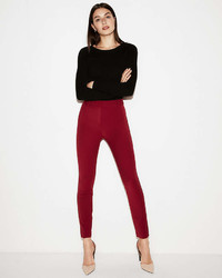 Express High Waisted Skinny Pant