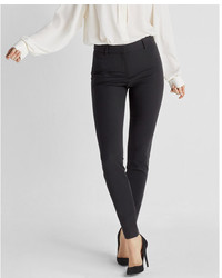 Express High Waisted Skinny Pant